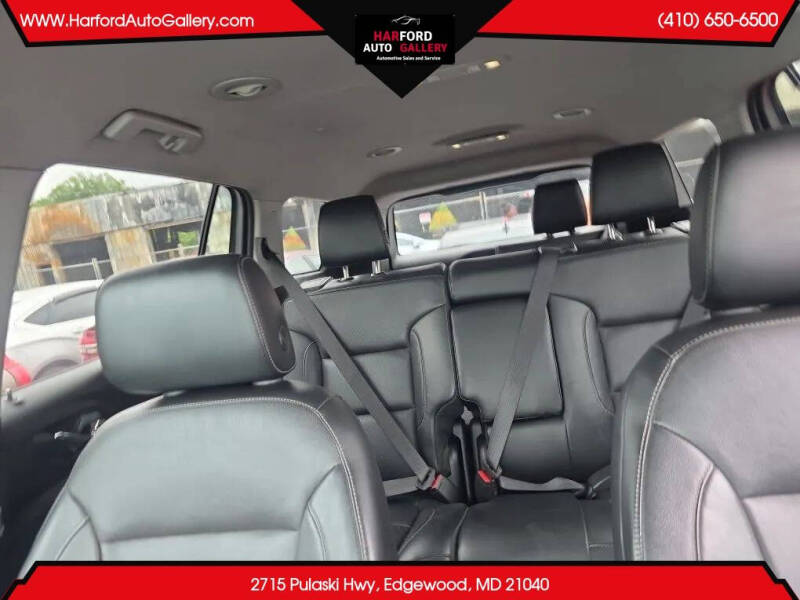 2018 GMC Acadia SLT-1