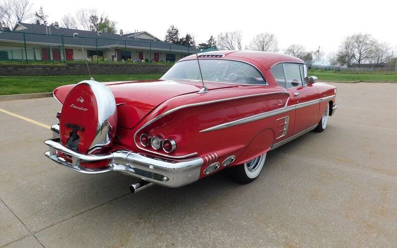 1958 Chevrolet Impala