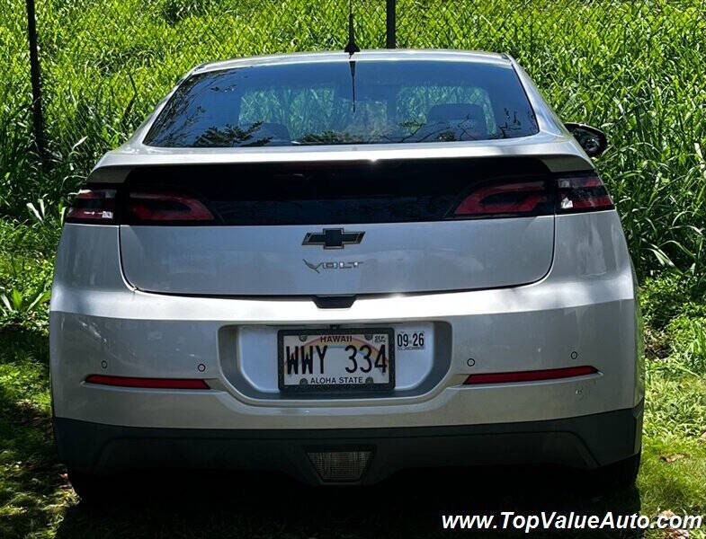 2014 Chevrolet Volt Premium