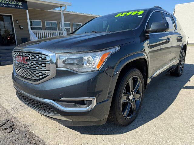 2019 GMC Acadia Denali