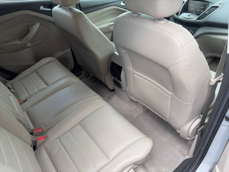 2015 Ford Escape SE