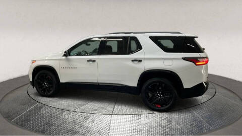 2021 Chevrolet Traverse Premier