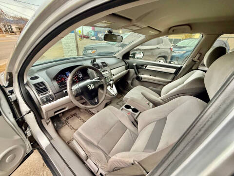 2011 Honda CR-V SE
