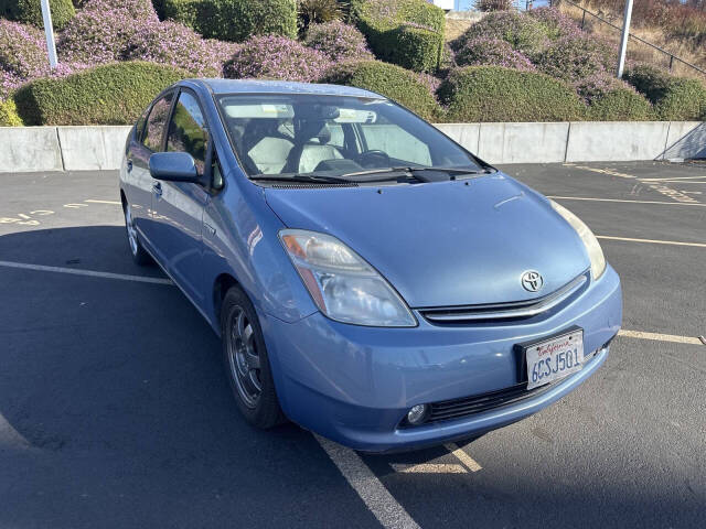 2008 Toyota Prius for sale at Envision Toyota of Milpitas in Milpitas, CA