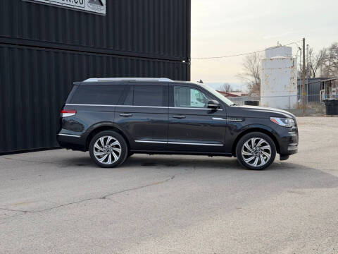 2023 Lincoln Navigator Reserve