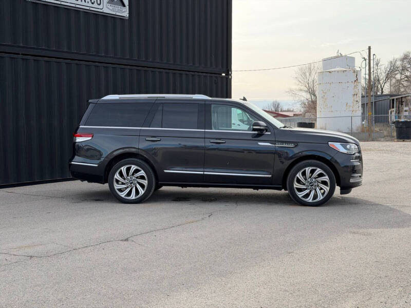 2023 Lincoln Navigator Reserve