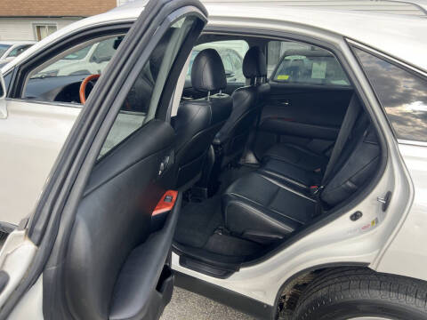 2012 Lexus RX 350