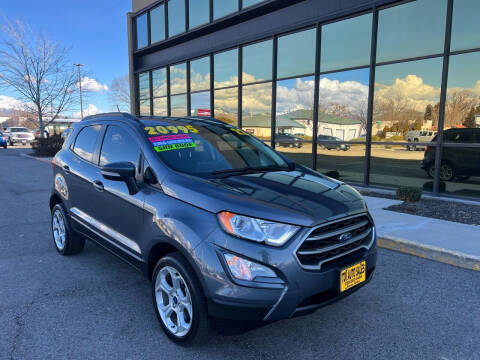 2022 Ford EcoSport for sale at TDI AUTO SALES in Boise ID