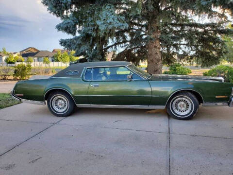 1973 Lincoln Continental