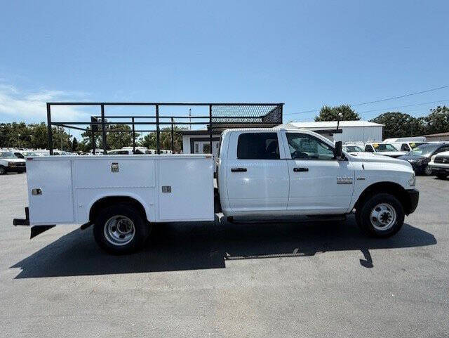 2013 RAM 3500 Tradesman