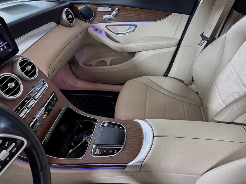 2022 Mercedes-Benz GLC GLC 300 4MATIC