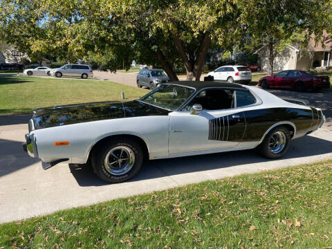 1974 Dodge Charger