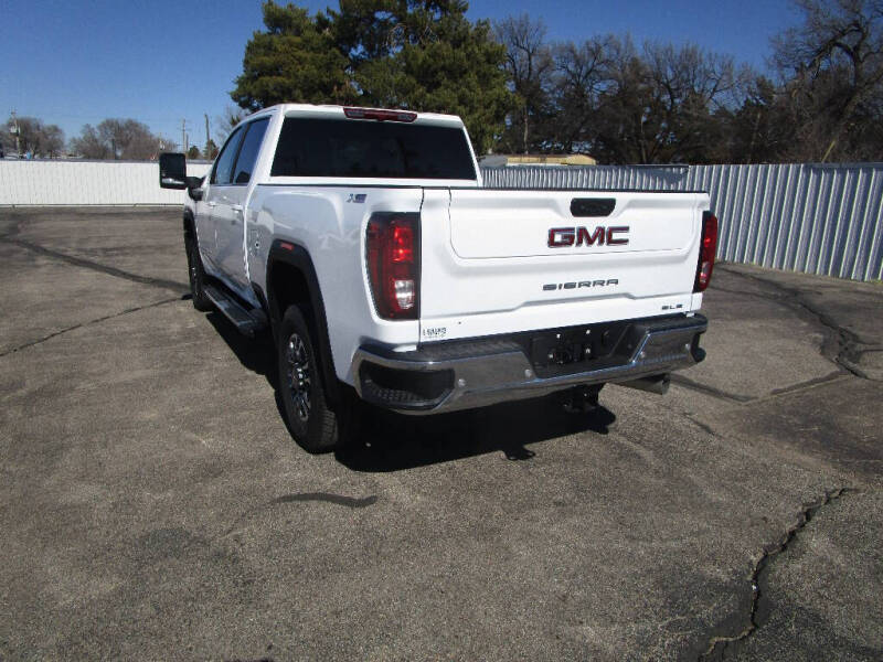 2026 GMC Sierra 2500HD