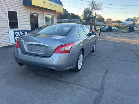 2009 Nissan Maxima
