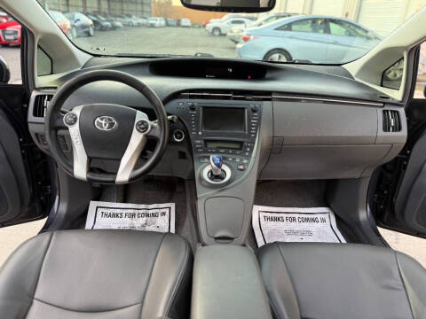 2010 Toyota Prius IV