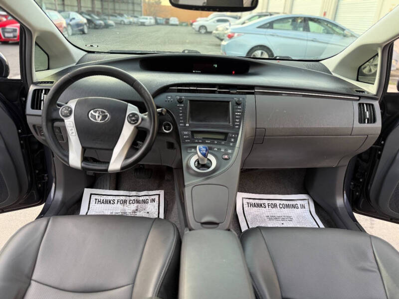 2010 Toyota Prius IV