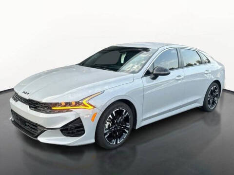 2024 Kia K5