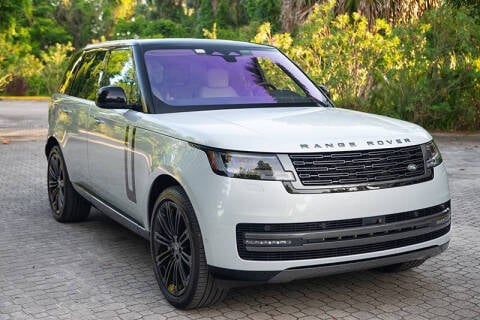 2023 Land Rover Range Rover P530 SE
