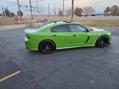 2017 Dodge Charger SRT 392