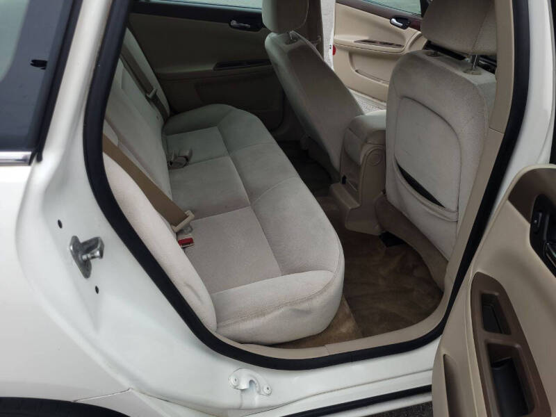 2008 Chevrolet Impala LT