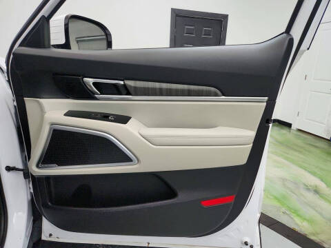 2024 Kia Telluride SX