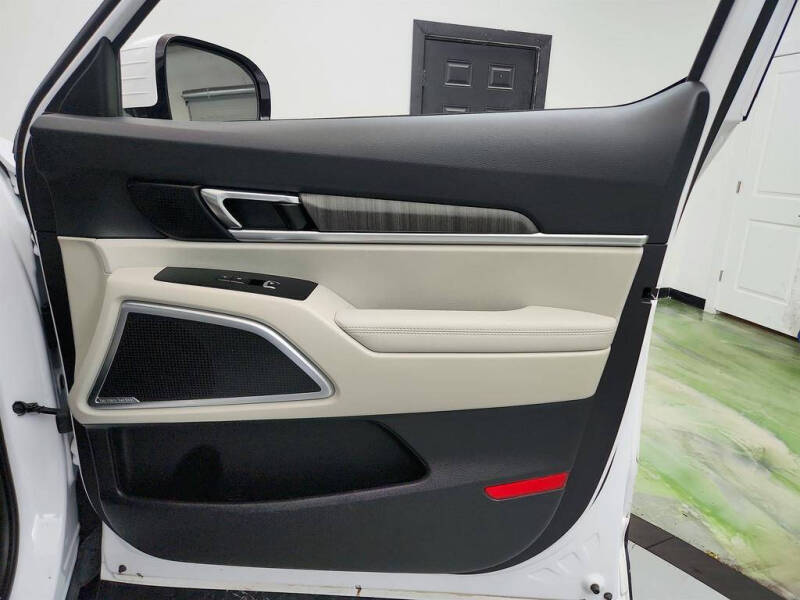 2024 Kia Telluride SX