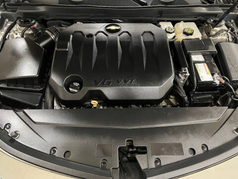 2019 Chevrolet Impala Premier