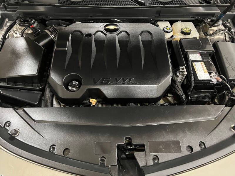 2019 Chevrolet Impala Premier