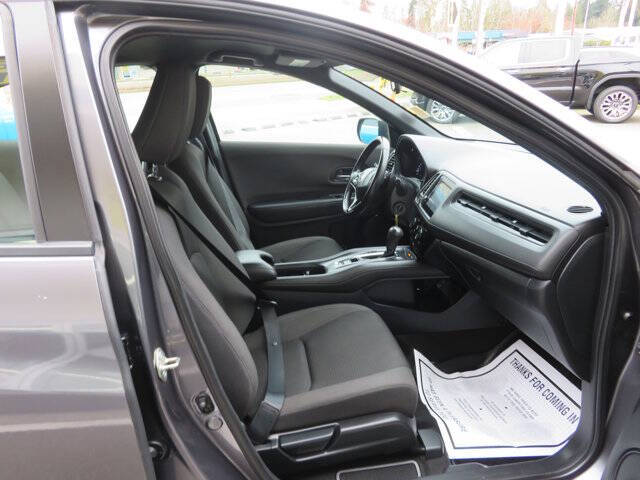 2019 Honda HR-V Sport