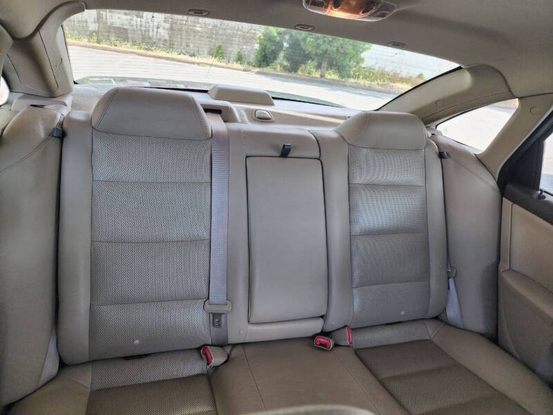 2008 Ford Taurus SEL