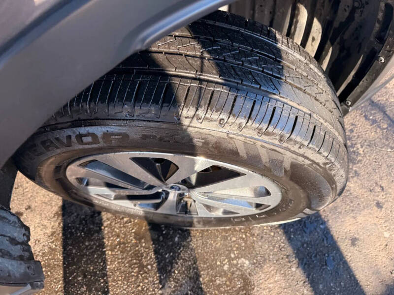 2022 Subaru Outback Premium