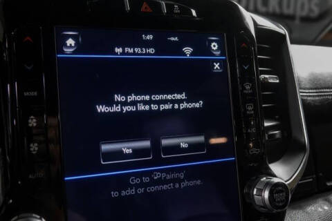 2021 RAM 3500 Laramie