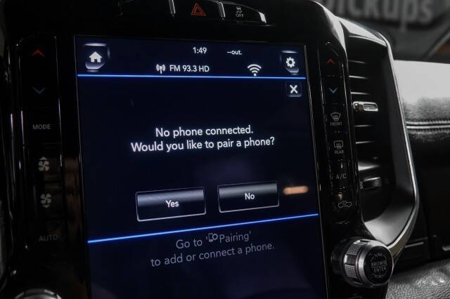 2021 RAM 3500 Laramie