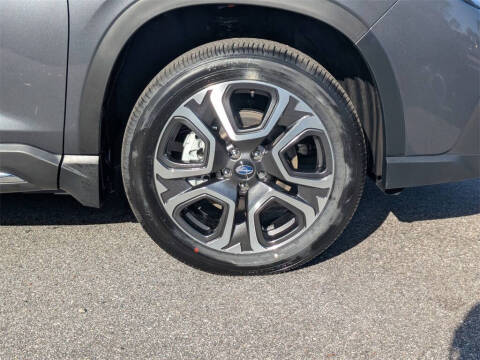 2026 Subaru Ascent Touring