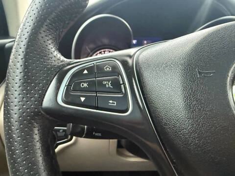 2017 Mercedes-Benz GLC GLC 300 4MATIC