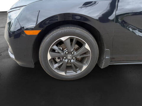 2024 Honda Odyssey Elite