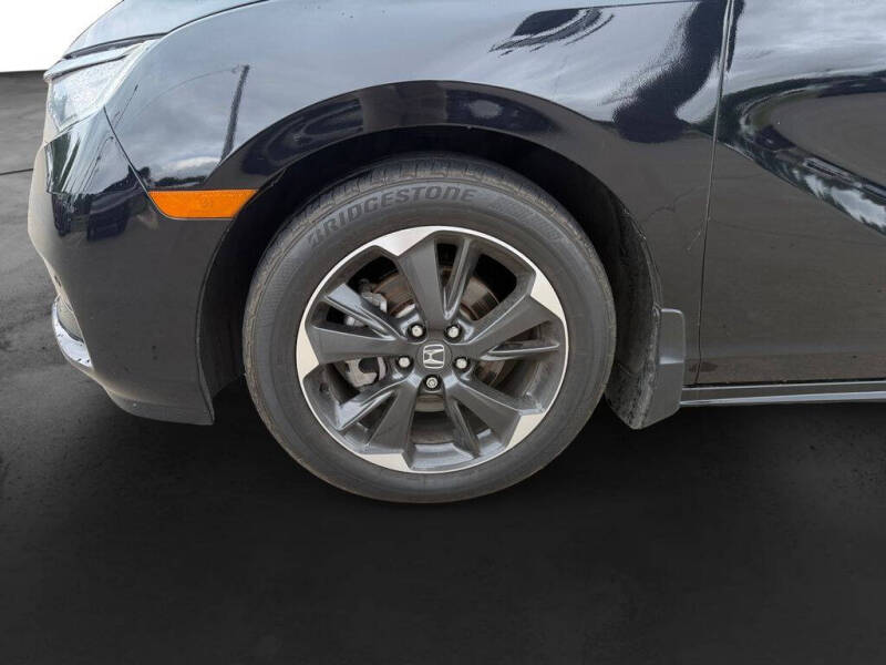 2024 Honda Odyssey Elite
