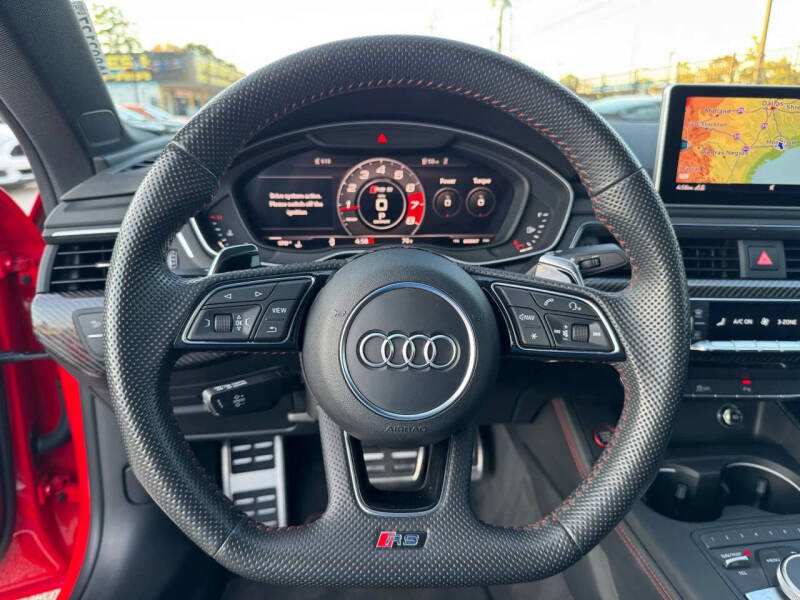 2018 Audi RS 5 2.9T quattro