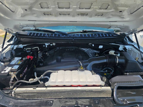 2018 Ford Expedition XL Fleet