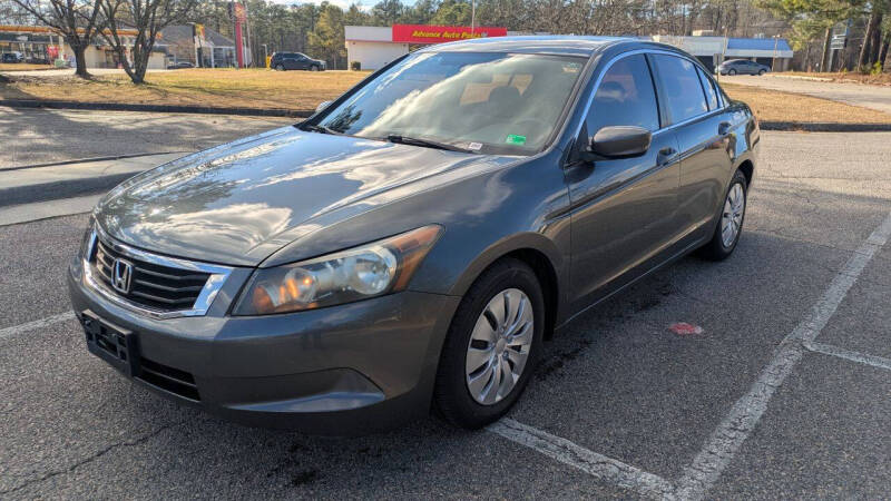 2010 Honda Accord LX's photo