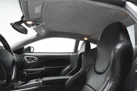 2005 Aston Martin V12 Vanquish S