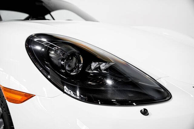 2020 Porsche 718 Cayman GT4