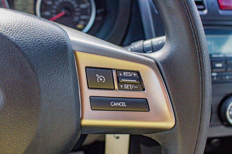2015 Subaru Forester 2.5i