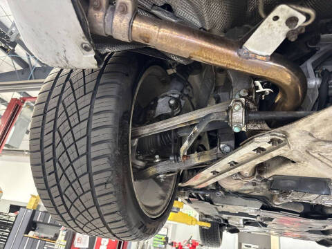 2001 Porsche Boxster S