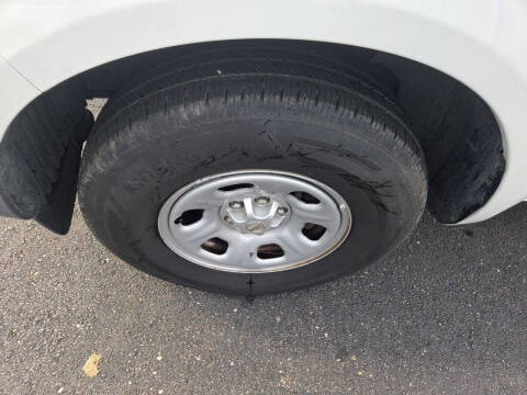 2018 Nissan Frontier S