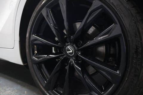 2022 Lexus IS 350 F SPORT