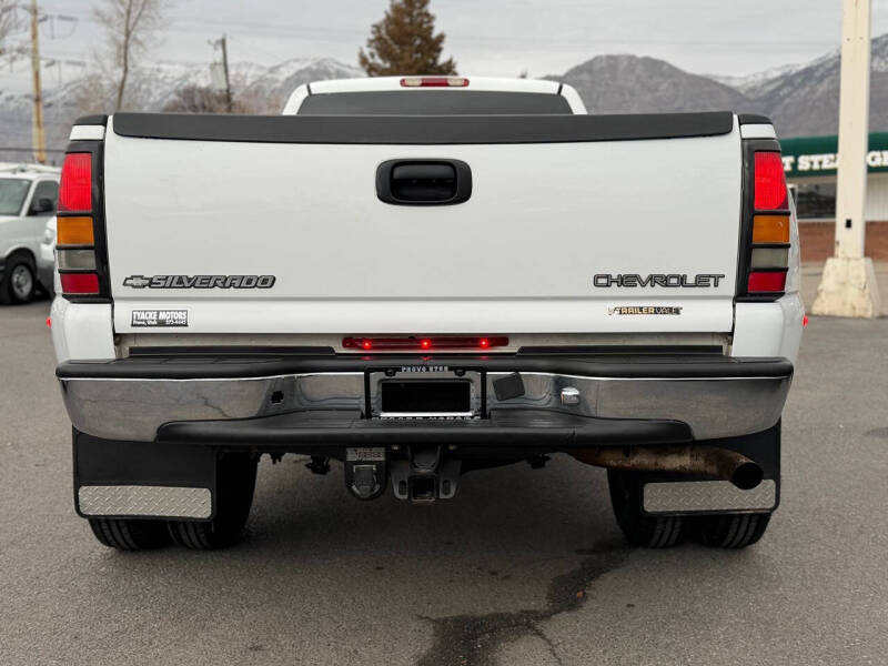 2002 Chevrolet Silverado 3500 LS
