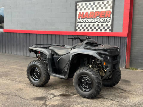 2023 Can-Am Outlander 700 4x4 DPS for sale at Harper Motorsports in Dalton Gardens ID