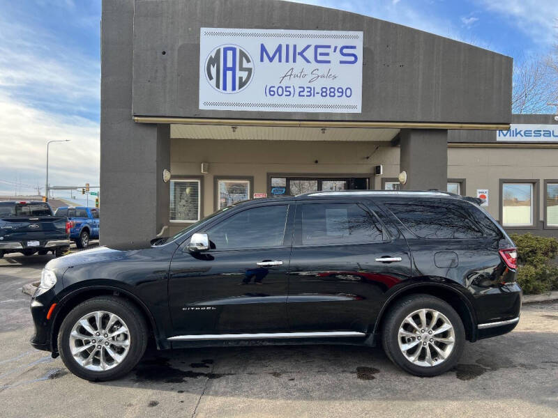 2021 Dodge Durango Citadel