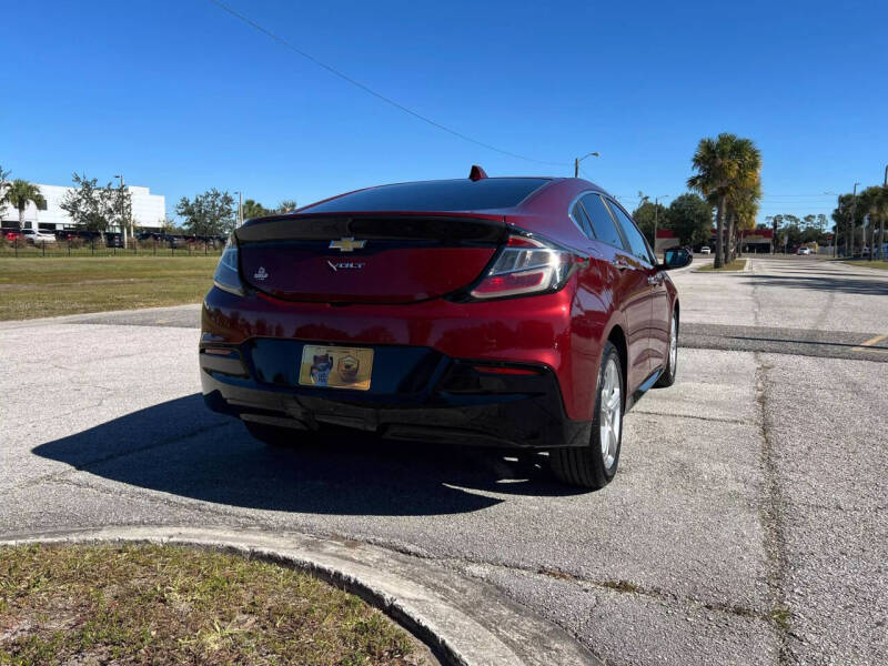 2017 Chevrolet Volt LT